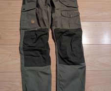 Fjallraven Mens Vidda Pro Trousers