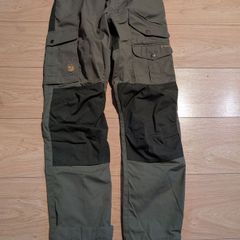 Fjallraven Mens Vidda Pro Trousers