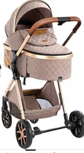 pram 3in1