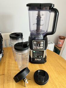 Ninja blender