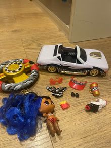 LOL Surprise Remote Control Car