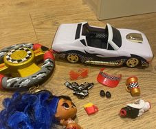 LOL Surprise Remote Control Car