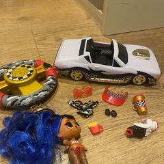 LOL Surprise Remote Control Car