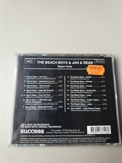 The Beach Boys