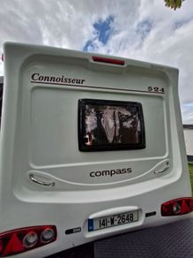Caravan  Compass Connoisseur