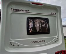 Caravan  Compass Connoisseur
