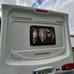 Caravan  Compass Connoisseur