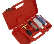 Combustion Leak Detector