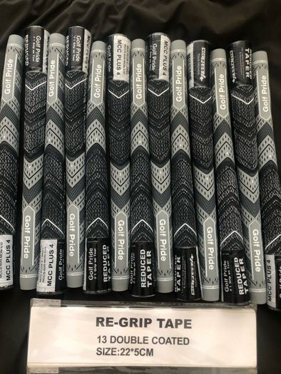 Full Set (13) Golf Pride Plus 4 Grips