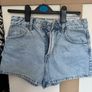 denim shorts Image 5