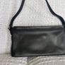 Vintage Tula Soft Leather Black Bag Image 6
