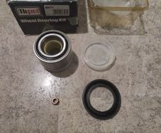 Nissan Sunny Wheel Bearing.