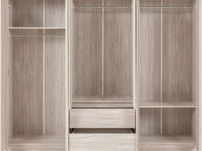 6 Door Wardrobes