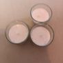 3 x scented candles Image 2