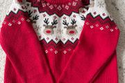 Brand new Baby Sweater 12-18 months (Winter/Christmas)