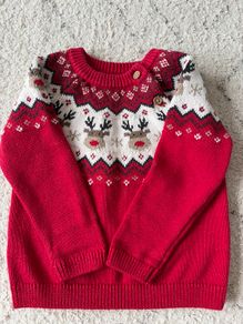 Brand new Baby Sweater 12-18 months (Winter/Christmas)