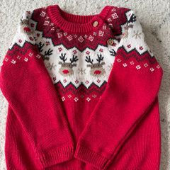 Brand new Baby Sweater 12-18 months (Winter/Christmas)