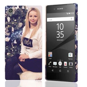 Sony Xperia Z5 compact - Personalised hard case - Full wrap