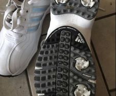 Adidas Hockey shoes, UK 1, EU 33