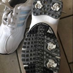 Adidas Hockey shoes, UK 1, EU 33