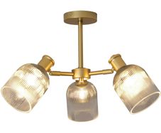 Gold Ceiling Light