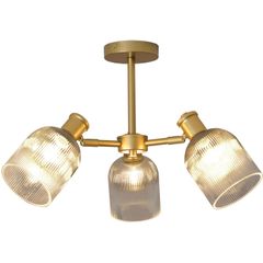 Gold Ceiling Light