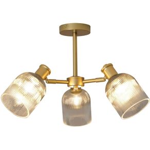 Gold Ceiling Light