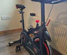 Indoor Exercise Bike Wenoker - Excellent Condition