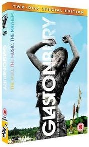 Glastonbury 2 Disc Dvd Brand New & Sealed