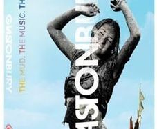 Glastonbury 2 Disc Dvd Brand New & Sealed