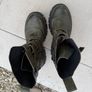 Leather Boots Image 5