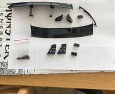 drift rc spoiler kit