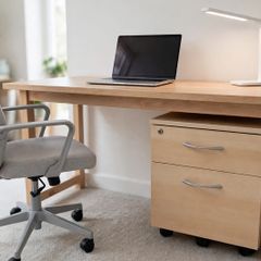 Desk drawers