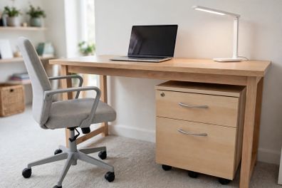 Desk drawers