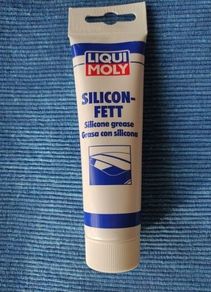 Silicon Grease Clear 100 g