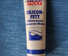 Silicon Grease Clear 100 g