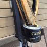 Guinness Hero Harp Double Beer Tap Image 2