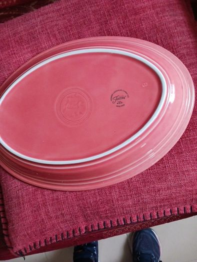FISH fiesta plates