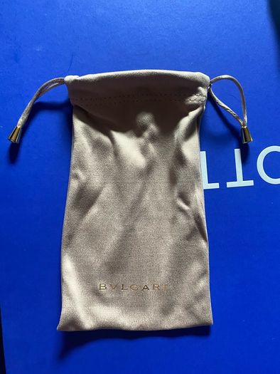 Bulgari sunglasses original bag brand new