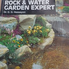 The Rock & Water Garden Expert
