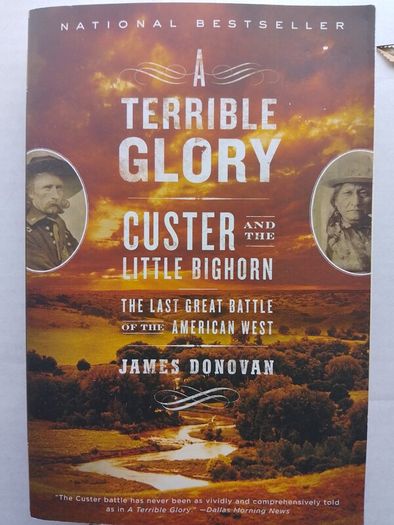 A Terrible Glory
