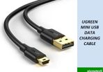 Ugreen Mini Usb Data Charge Cable