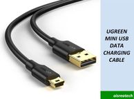 main image for ad Ugreen Mini Usb Data Charge Cable
