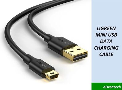Ugreen Mini Usb Data Charge Cable