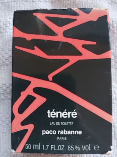 Paco Rabanne Tenere 50ml New