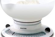 Kitchen weighing scales salter