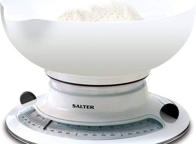 Kitchen weighing scales salter