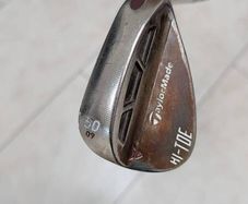 Taylormade MG 50 hi-toe