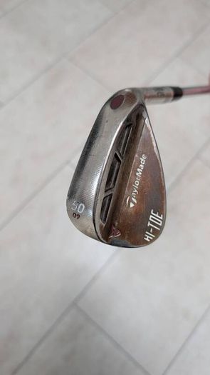 Taylormade MG 50 hi-toe