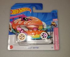Hot wheels Donut Drifter Tresure hunt